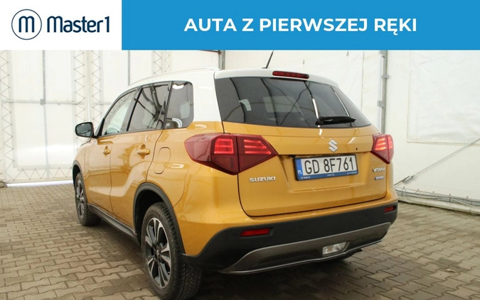 Suzuki Vitara cena 94850 przebieg: 23807, rok produkcji 2022 z Wasilków małe 191